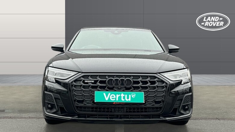 Audi A8 55 TFSI Quattro Black Edition 4dr Tiptronic Petrol Saloon